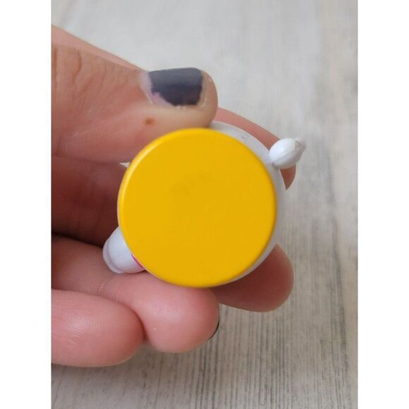 Mrs. Pott's beauty Beast mini teapot toy figure Disney Pixar - Picture 5 of 5